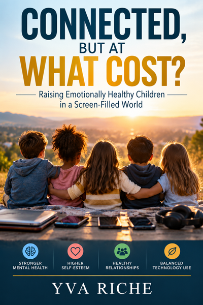 Connected, But at What Cost? book cover